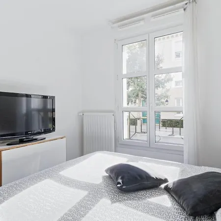 Confortable Studio In Serris 20 Min By Foot To - Welkeys Disneyland Paris